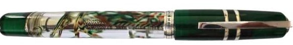Visconti Homo Sapiens Florentine Hills Ltd Edition Rollerball SUPER SALE